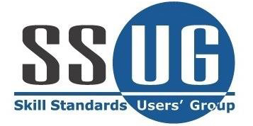 特定非営利活動法人スキル標準ユーザー協会 ロゴ