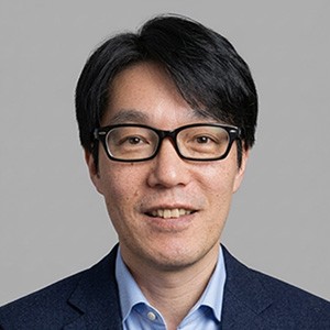 河路 裕司　氏