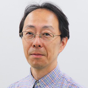 飯島 宏孝　氏